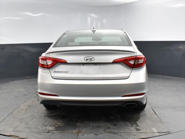 used 2016 Hyundai Sonata car, priced at $8,000