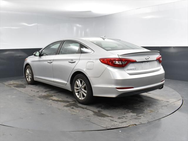 used 2016 Hyundai Sonata car, priced at $8,000