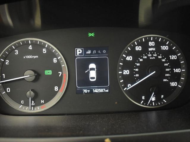 used 2016 Hyundai Sonata car, priced at $8,000