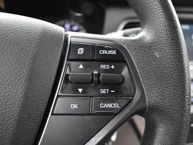 used 2016 Hyundai Sonata car, priced at $8,000