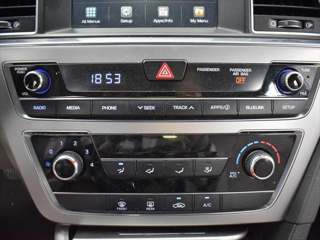 used 2016 Hyundai Sonata car, priced at $8,000
