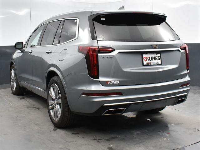 used 2023 Cadillac XT6 car, priced at $31,000