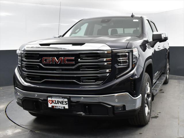 new 2025 GMC Sierra 1500 car, priced at $64,175