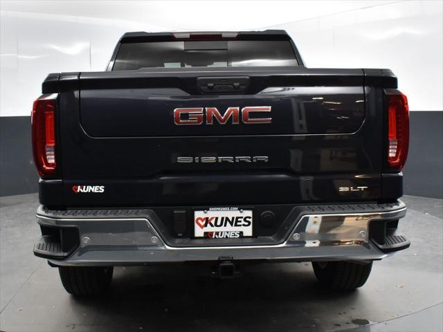 new 2025 GMC Sierra 1500 car, priced at $64,175