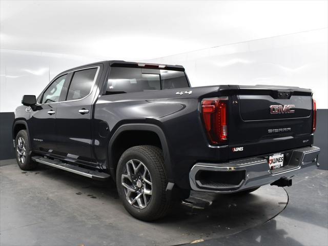 new 2025 GMC Sierra 1500 car, priced at $64,175