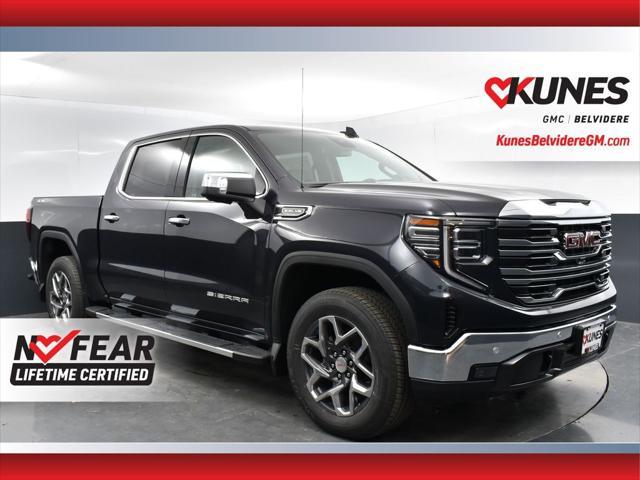 new 2025 GMC Sierra 1500 car, priced at $64,175