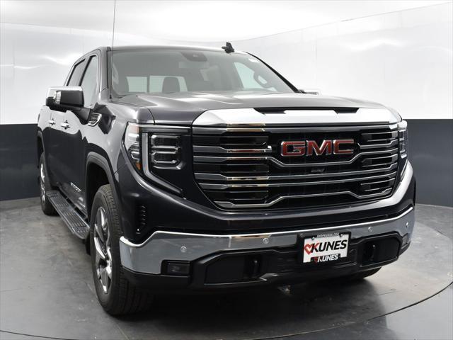 new 2025 GMC Sierra 1500 car, priced at $64,175