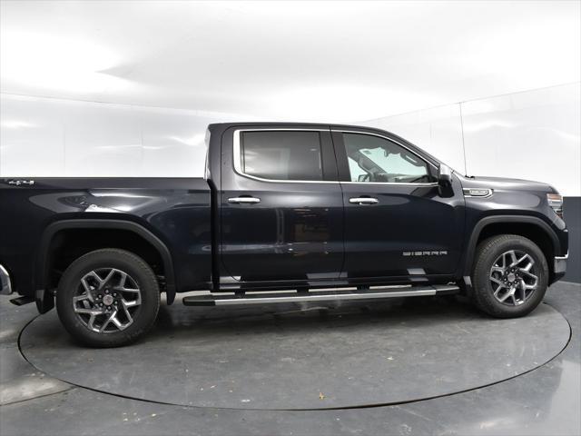 new 2025 GMC Sierra 1500 car, priced at $64,175