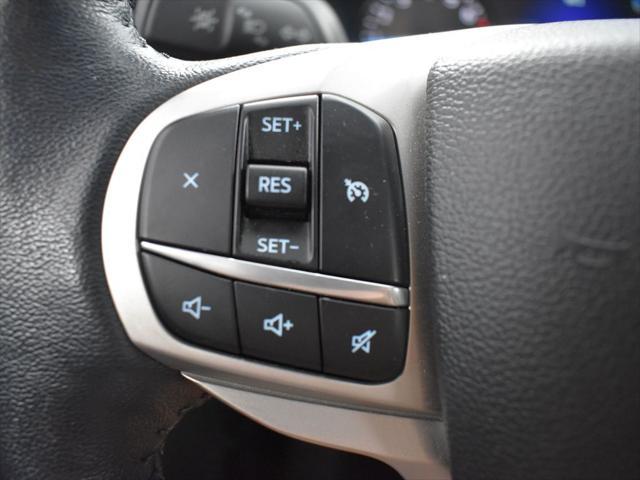 used 2022 Ford Explorer car, priced at $26,980