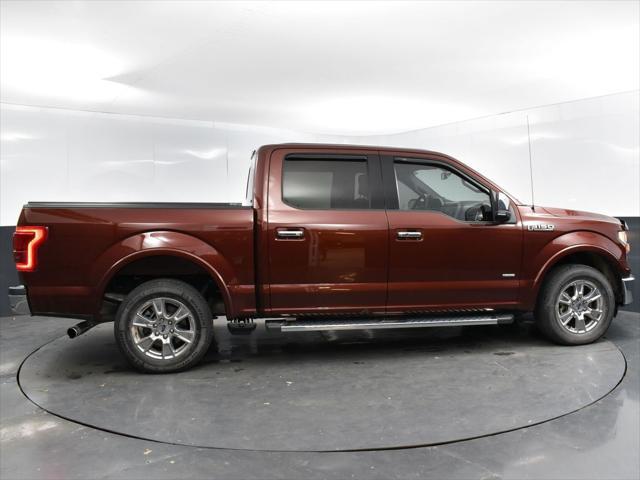 used 2015 Ford F-150 car, priced at $27,985