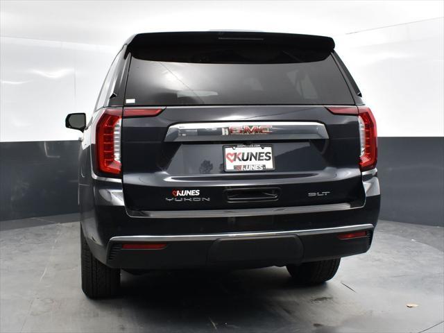 new 2024 GMC Yukon XL car, priced at $72,810