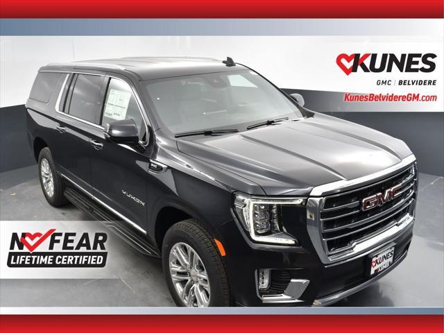 new 2024 GMC Yukon XL car, priced at $72,810