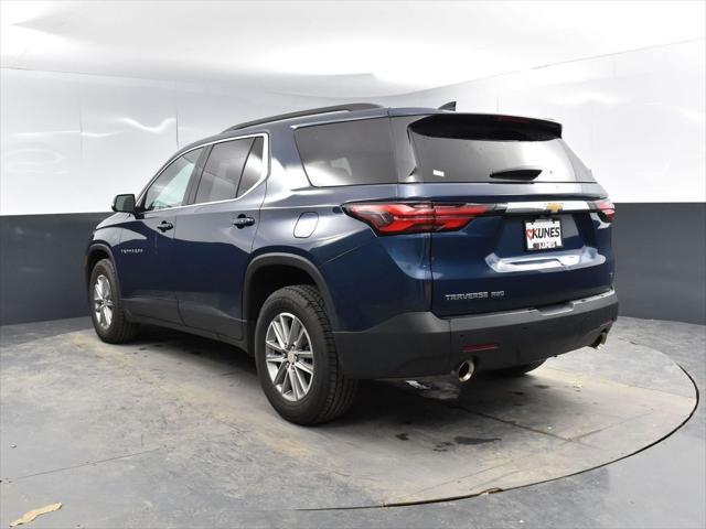 used 2023 Chevrolet Traverse car, priced at $26,000