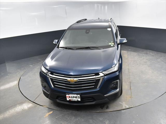 used 2023 Chevrolet Traverse car, priced at $26,000
