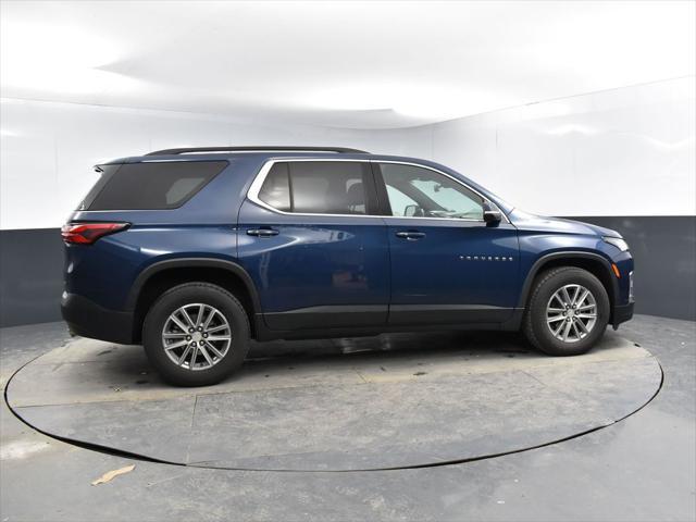 used 2023 Chevrolet Traverse car, priced at $26,000