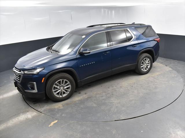 used 2023 Chevrolet Traverse car, priced at $26,000