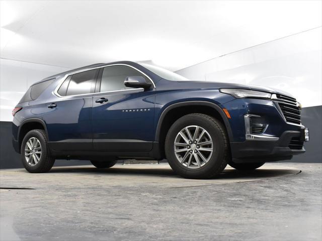 used 2023 Chevrolet Traverse car, priced at $26,000