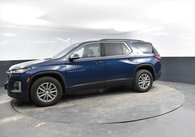 used 2023 Chevrolet Traverse car, priced at $26,000