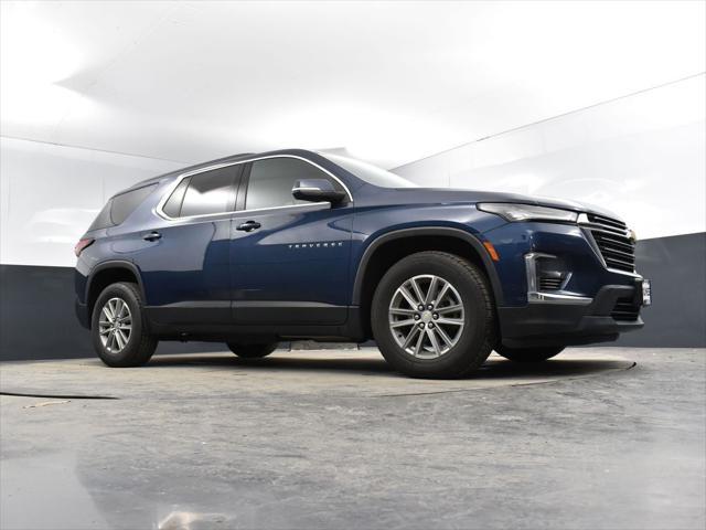 used 2023 Chevrolet Traverse car, priced at $26,000