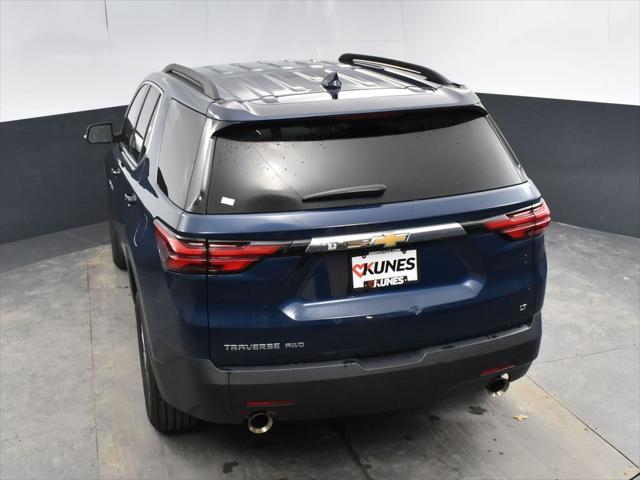 used 2023 Chevrolet Traverse car, priced at $26,000