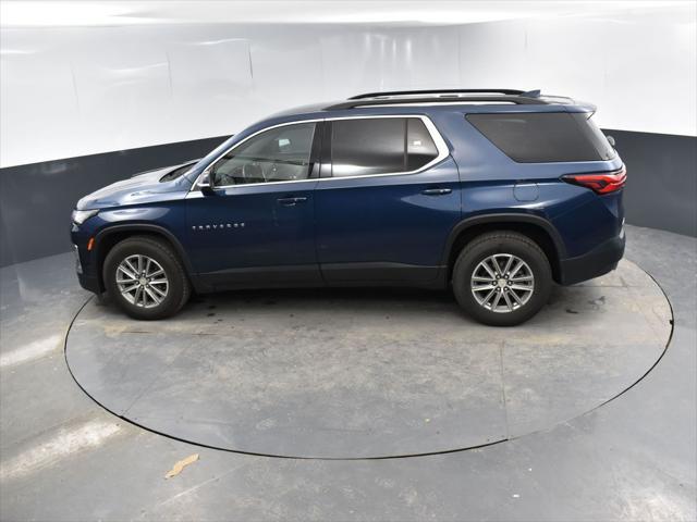 used 2023 Chevrolet Traverse car, priced at $26,000