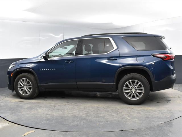 used 2023 Chevrolet Traverse car, priced at $26,000