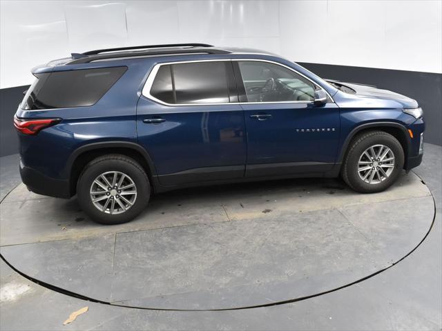 used 2023 Chevrolet Traverse car, priced at $26,000