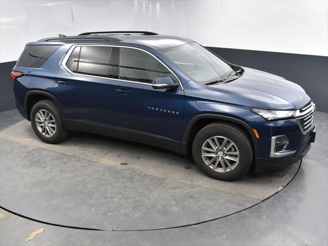 used 2023 Chevrolet Traverse car, priced at $26,000