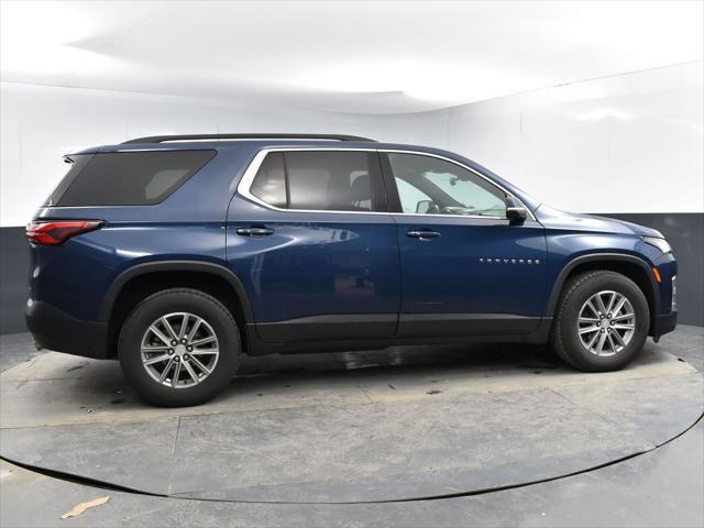 used 2023 Chevrolet Traverse car, priced at $26,000