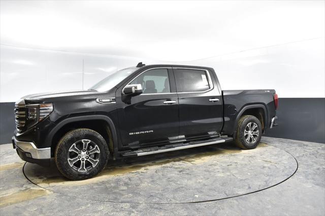 used 2024 GMC Sierra 1500 car, priced at $58,800