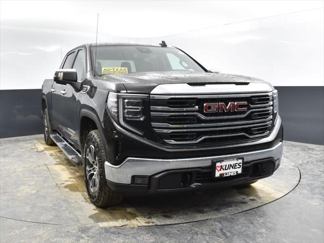 used 2024 GMC Sierra 1500 car, priced at $58,800