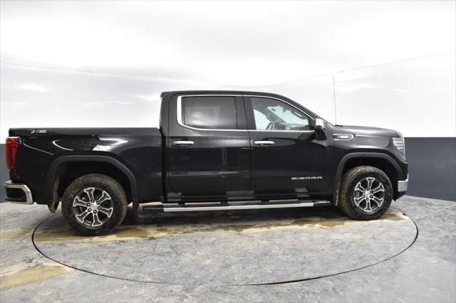 used 2024 GMC Sierra 1500 car, priced at $58,800
