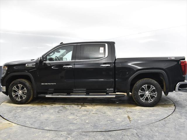 used 2024 GMC Sierra 1500 car, priced at $54,900