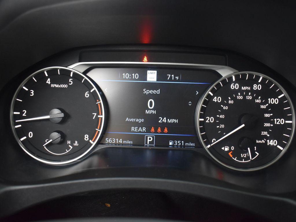 used 2023 Nissan Altima car, priced at $21,908