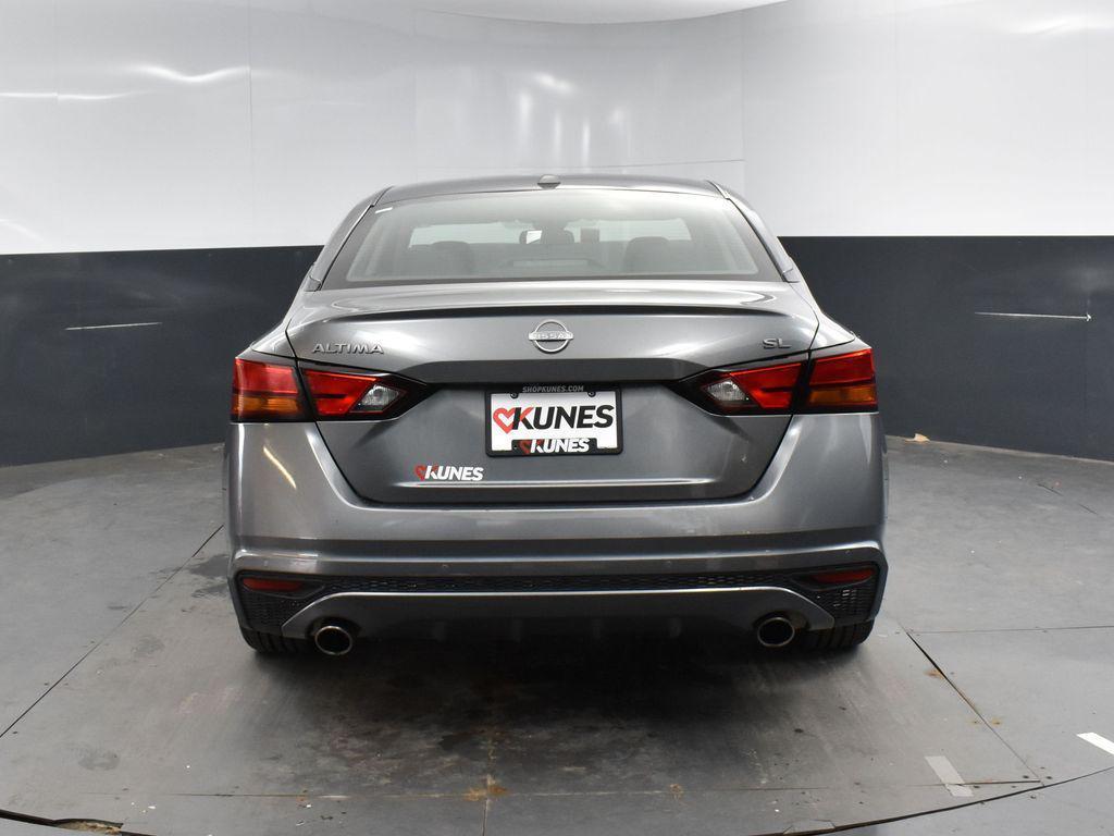 used 2023 Nissan Altima car, priced at $21,908