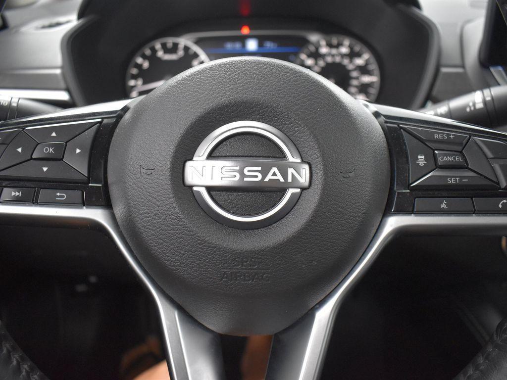 used 2023 Nissan Altima car, priced at $21,908