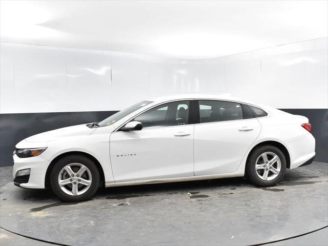 used 2023 Chevrolet Malibu car, priced at $17,500