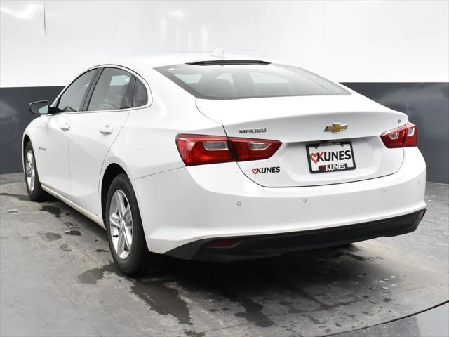 used 2023 Chevrolet Malibu car, priced at $17,500