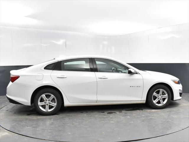 used 2023 Chevrolet Malibu car, priced at $17,500