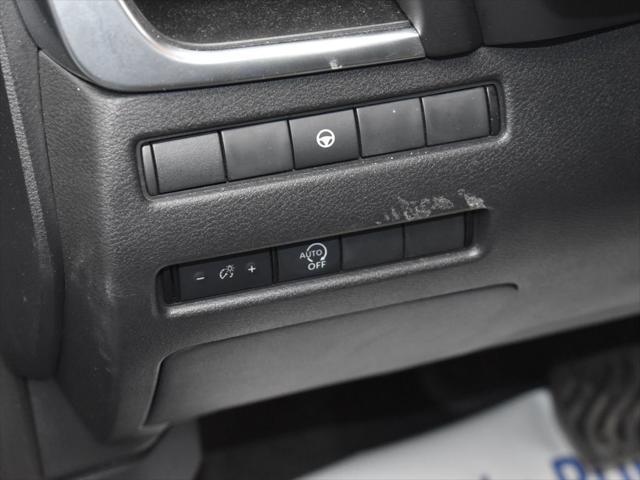 used 2023 Nissan Rogue car, priced at $23,250