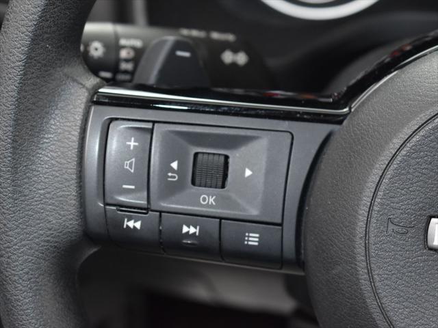 used 2023 Nissan Rogue car, priced at $23,250
