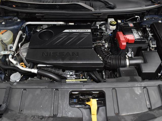 used 2023 Nissan Rogue car, priced at $23,250