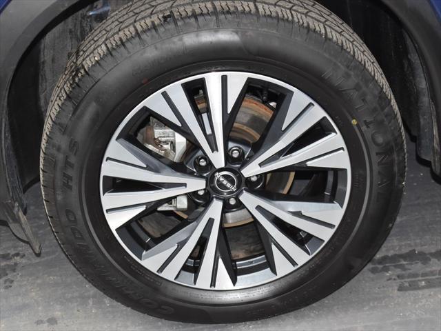 used 2023 Nissan Rogue car, priced at $23,250