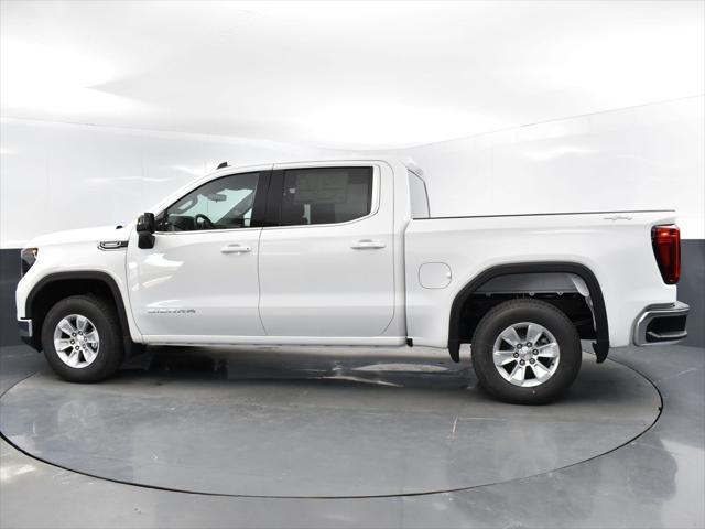 new 2025 GMC Sierra 1500 car, priced at $55,135