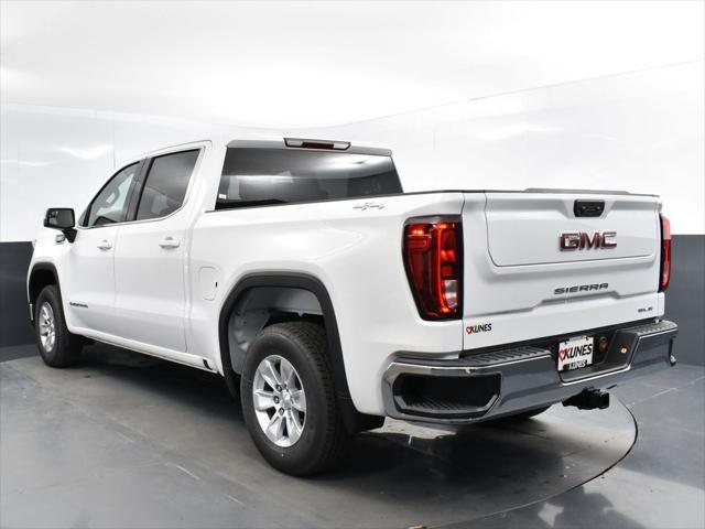 new 2025 GMC Sierra 1500 car, priced at $55,135