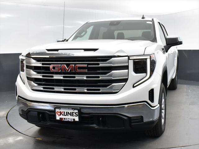 new 2025 GMC Sierra 1500 car, priced at $55,135