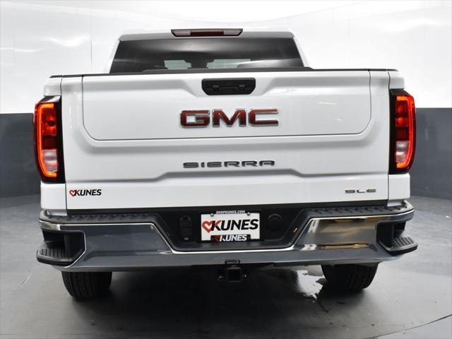 new 2025 GMC Sierra 1500 car, priced at $55,135