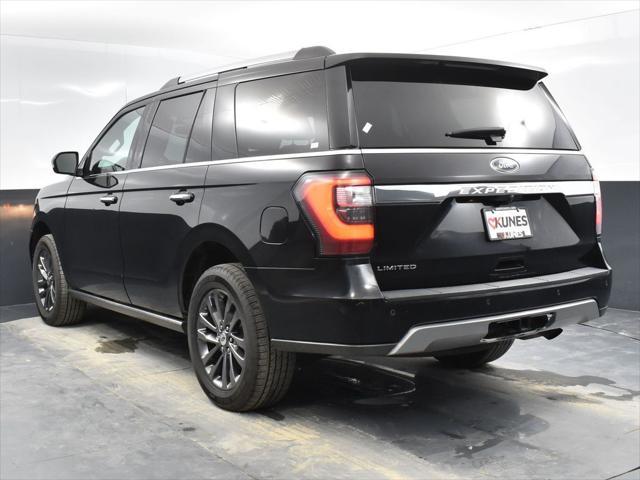 used 2021 Ford Expedition car, priced at $36,000