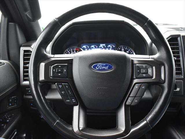 used 2021 Ford Expedition car, priced at $36,000