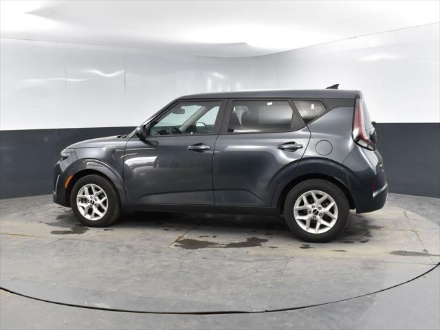 used 2024 Kia Soul car, priced at $19,000